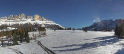 Archiv Foto Webcam Eggental - UNESCO Welterbe Dolomiten 13:00