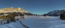 Archiv Foto Webcam Eggental - UNESCO Welterbe Dolomiten 15:00