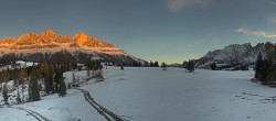 Archiv Foto Webcam Eggental - UNESCO Welterbe Dolomiten 17:00