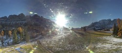 Archiv Foto Webcam Eggental - UNESCO Welterbe Dolomiten 07:00