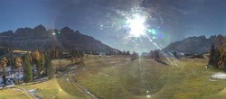 Archiv Foto Webcam Eggental - UNESCO Welterbe Dolomiten 08:00
