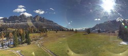 Archiv Foto Webcam Eggental - UNESCO Welterbe Dolomiten 10:00