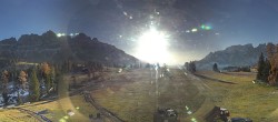 Archiv Foto Webcam Eggental - UNESCO Welterbe Dolomiten 08:00