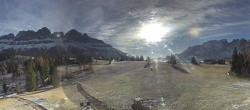 Archiv Foto Webcam Eggental - UNESCO Welterbe Dolomiten 08:00