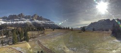 Archiv Foto Webcam Eggental - UNESCO Welterbe Dolomiten 10:00