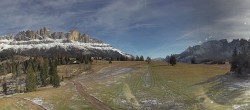 Archiv Foto Webcam Eggental - UNESCO Welterbe Dolomiten 12:00
