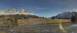 Archiv Foto Webcam Eggental - UNESCO Welterbe Dolomiten 14:00