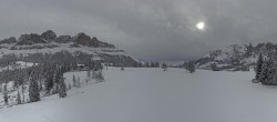 Archiv Foto Webcam Eggental - UNESCO Welterbe Dolomiten 09:00