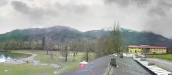 Archived image Webcam Greifenburg - Panoramic View 09:00