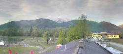 Archived image Webcam Greifenburg - Panoramic View 05:00