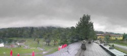 Archived image Webcam Greifenburg - Panoramic View 09:00