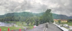 Archived image Webcam Greifenburg - Panoramic View 11:00