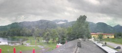 Archived image Webcam Greifenburg - Panoramic View 15:00
