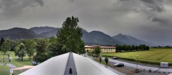 Archiv Foto Webcam Panorama Greifenburg 19:00