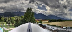 Archiv Foto Webcam Panorama Greifenburg 13:00