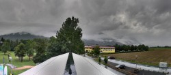 Archiv Foto Webcam Panorama Greifenburg 13:00