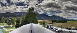 Archiv Foto Webcam Panorama Greifenburg 13:00
