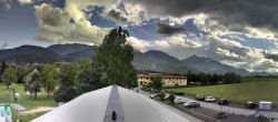 Archiv Foto Webcam Panorama Greifenburg 17:00