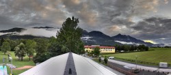 Archiv Foto Webcam Panorama Greifenburg 19:00