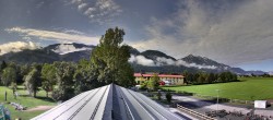 Archived image Webcam Greifenburg - Panoramic View 06:00