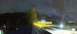 Archiv Foto Webcam Panorama Greifenburg 19:00