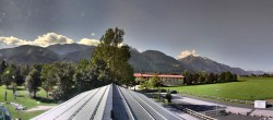 Archiv Foto Webcam Panorama Greifenburg 09:00