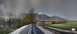 Archived image Webcam Greifenburg - Panoramic View 07:00