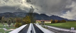 Archived image Webcam Greifenburg - Panoramic View 11:00
