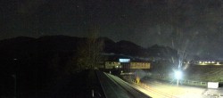 Archived image Webcam Greifenburg - Panoramic View 19:00