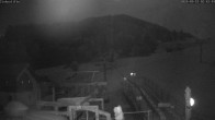 Archived image Webcam Hallein Bad Dürrnberg 01:00