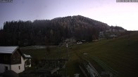 Archived image Webcam Hallein Bad Dürrnberg 15:00