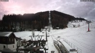 Archiv Foto Webcam Bad Dürrnberg 06:00