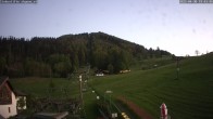 Archived image Webcam Hallein Bad Dürrnberg 19:00