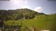 Archived image Webcam Hallein Bad Dürrnberg 11:00