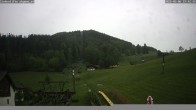 Archived image Webcam Hallein Bad Dürrnberg 19:00