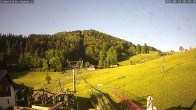 Archived image Webcam Hallein Bad Dürrnberg 05:00