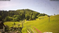 Archived image Webcam Hallein Bad Dürrnberg 09:00