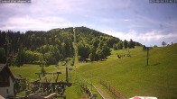 Archived image Webcam Hallein Bad Dürrnberg 11:00