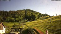 Archived image Webcam Hallein Bad Dürrnberg 17:00