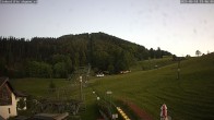 Archived image Webcam Hallein Bad Dürrnberg 19:00