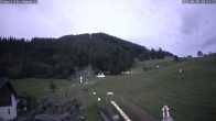 Archived image Webcam Hallein Bad Dürrnberg 03:00