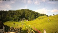 Archiv Foto Webcam Bad Dürrnberg 05:00