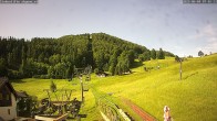 Archiv Foto Webcam Bad Dürrnberg 07:00