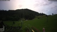 Archiv Foto Webcam Bad Dürrnberg 19:00
