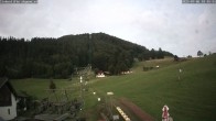 Archiv Foto Webcam Bad Dürrnberg 03:00