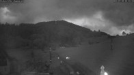 Archiv Foto Webcam Bad Dürrnberg 03:00