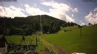 Archiv Foto Webcam Bad Dürrnberg 11:00