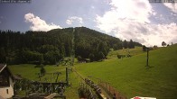 Archiv Foto Webcam Bad Dürrnberg 13:00