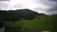 Archived image Webcam Hallein Bad Dürrnberg 13:00