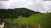 Archived image Webcam Hallein Bad Dürrnberg 19:00